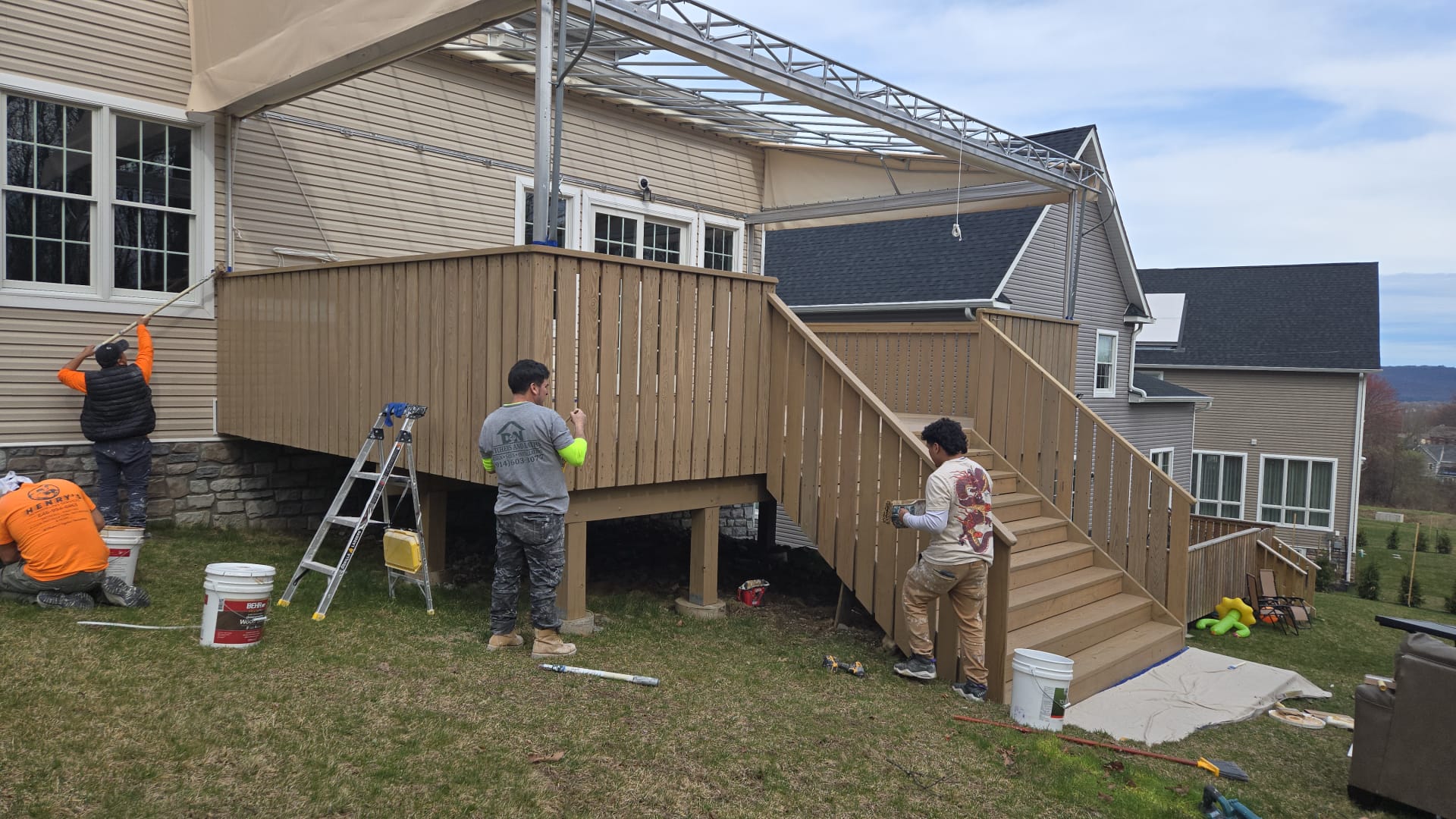 Proyecto de remodelación 114